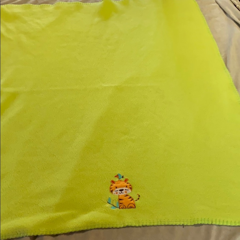 Baby blanket